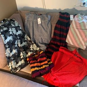 Pre-owned Mixed Lot H&M Divided Early 2000s Clothing - some with tags